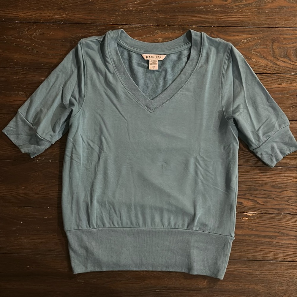 Athleta XS top